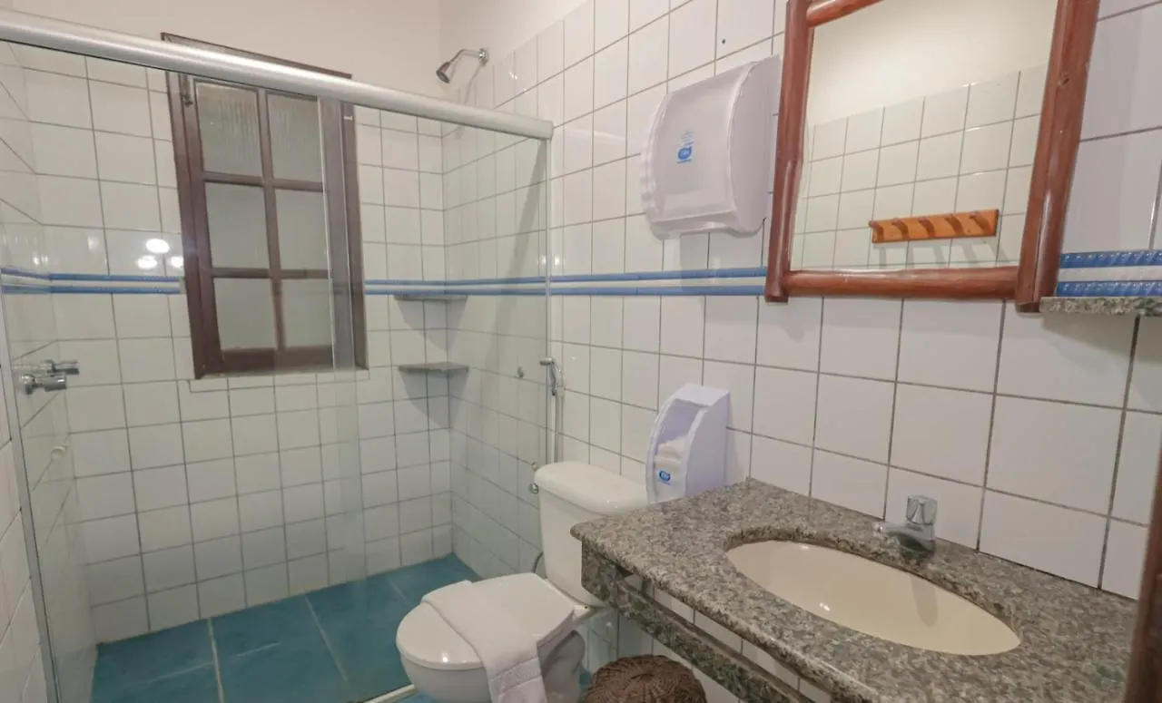 Pousada Saudosa Maloca Porto Seguro Brasil