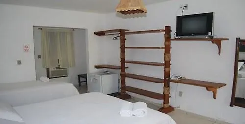 Pousada Saudosa Maloca Porto Seguro 3*,  Brasilien